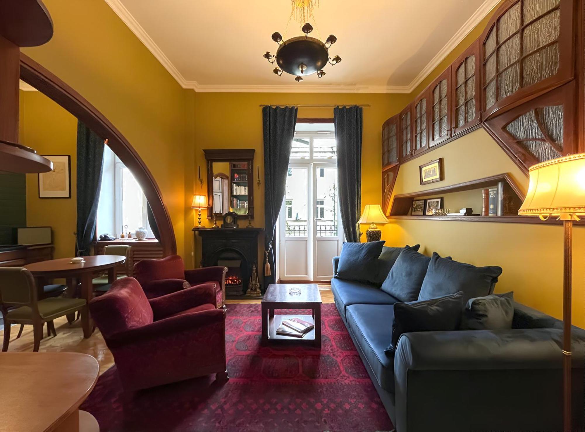 Apartament The Senator - Luxury Near The Royal Lazienki Park Warszawa