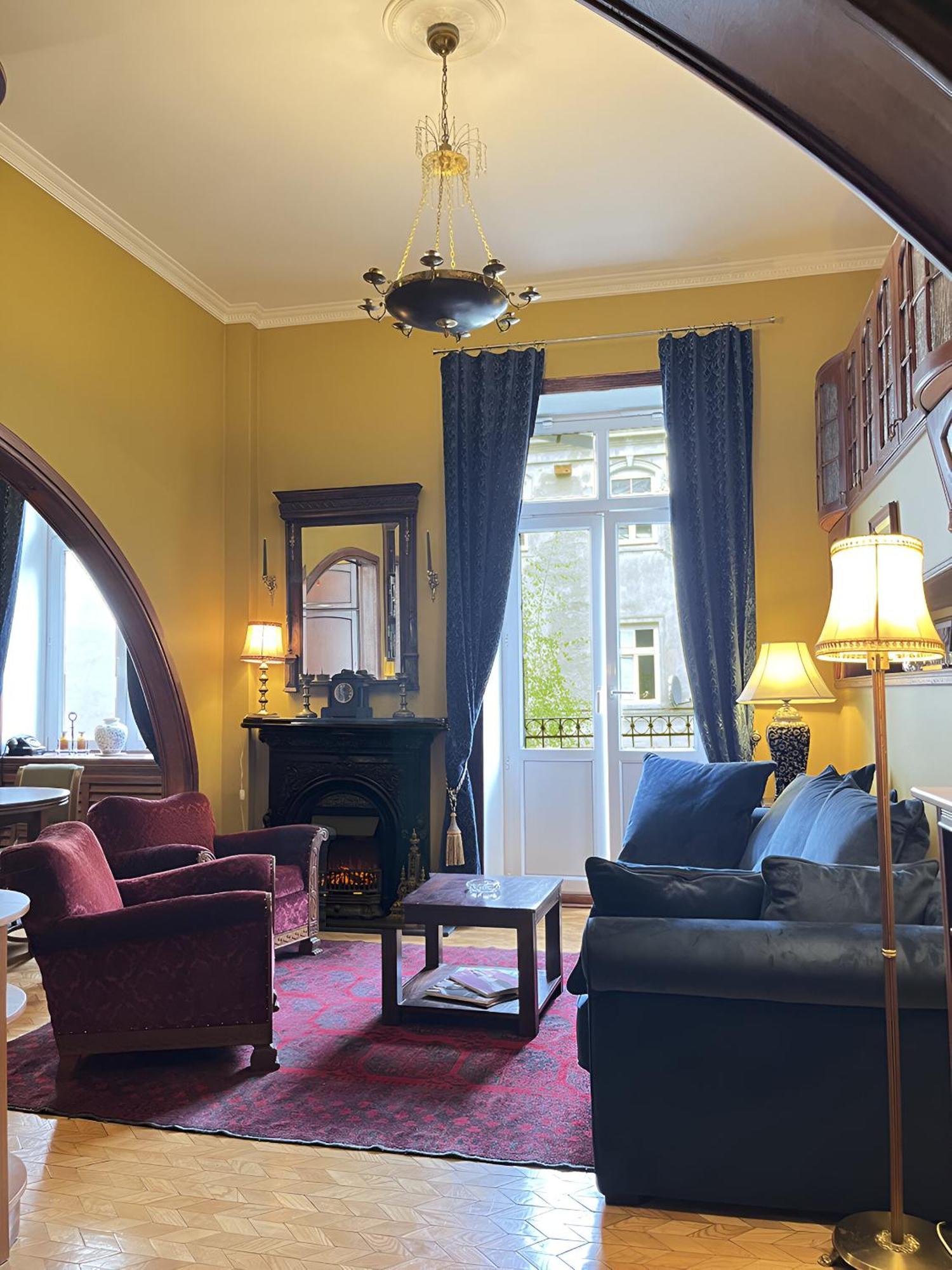 The Senator - Luxury Near The Royal Lazienki Park *