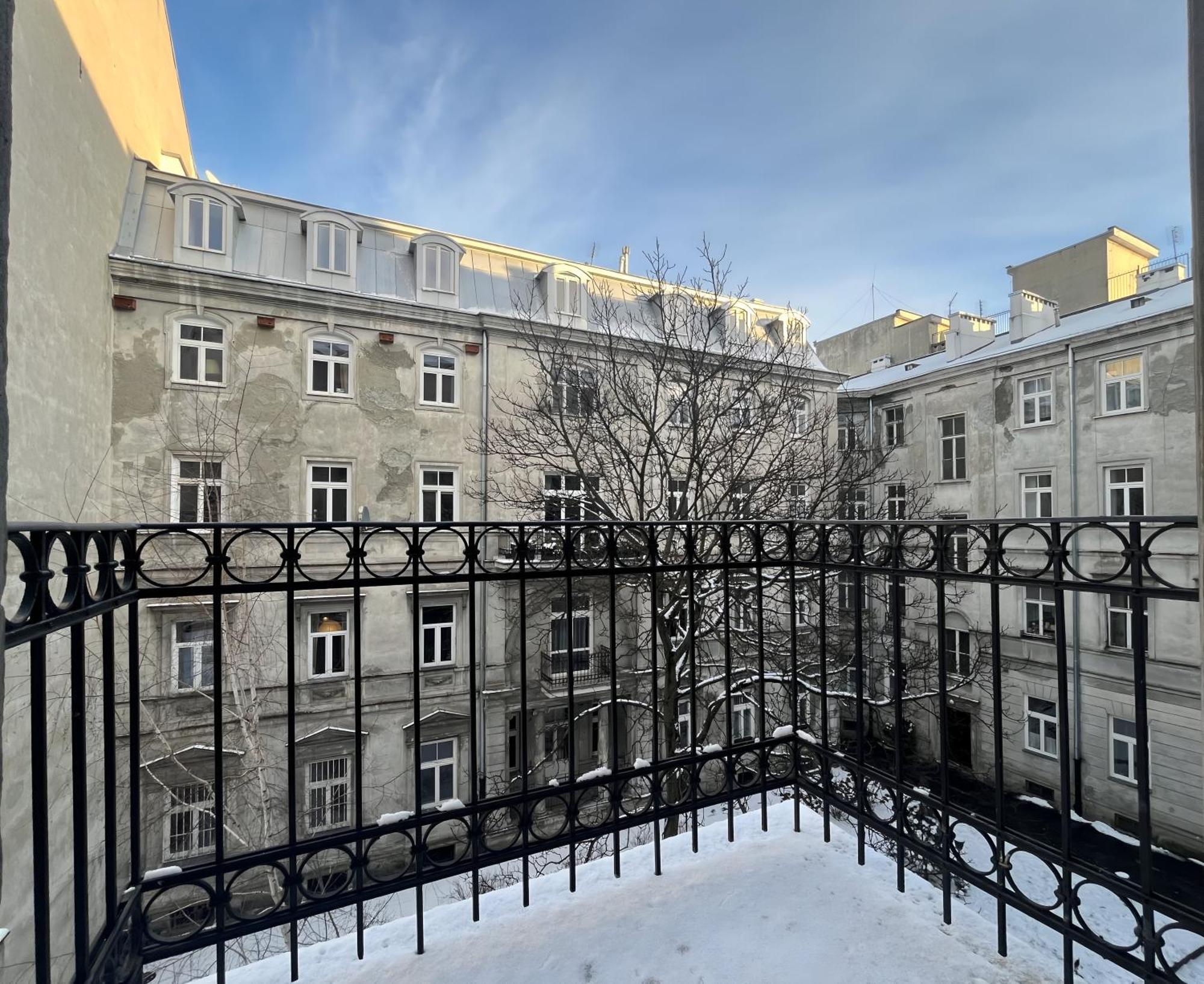 Apartament The Senator - Luxury Near The Royal Lazienki Park Warszawa