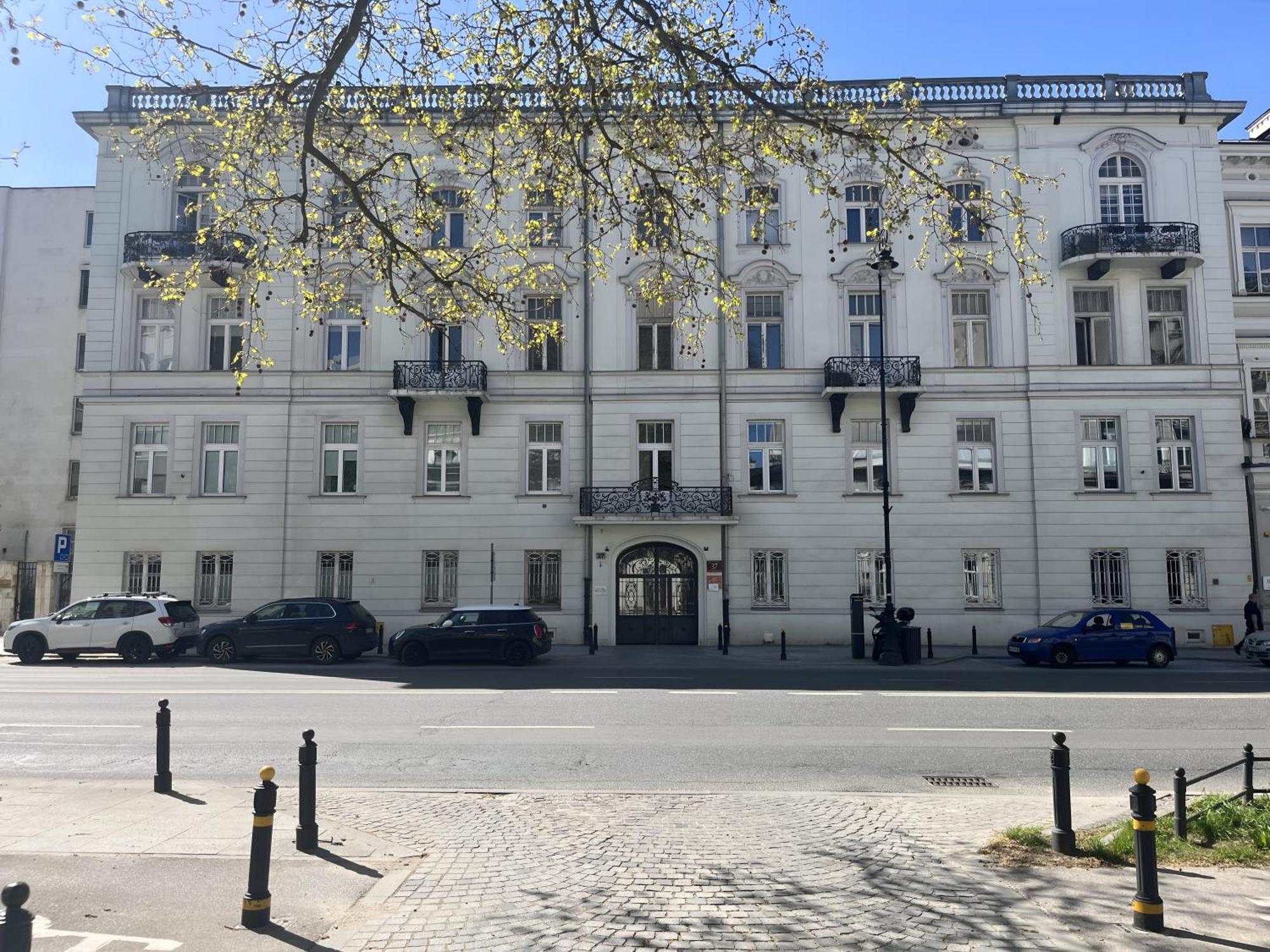 The Senator - Luxury Near The Royal Lazienki Park Apartament
