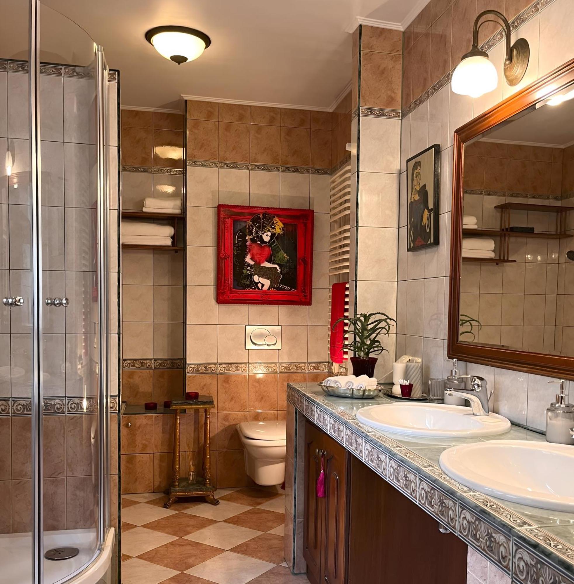 The Senator - Luxury Near The Royal Lazienki Park Apartament *
