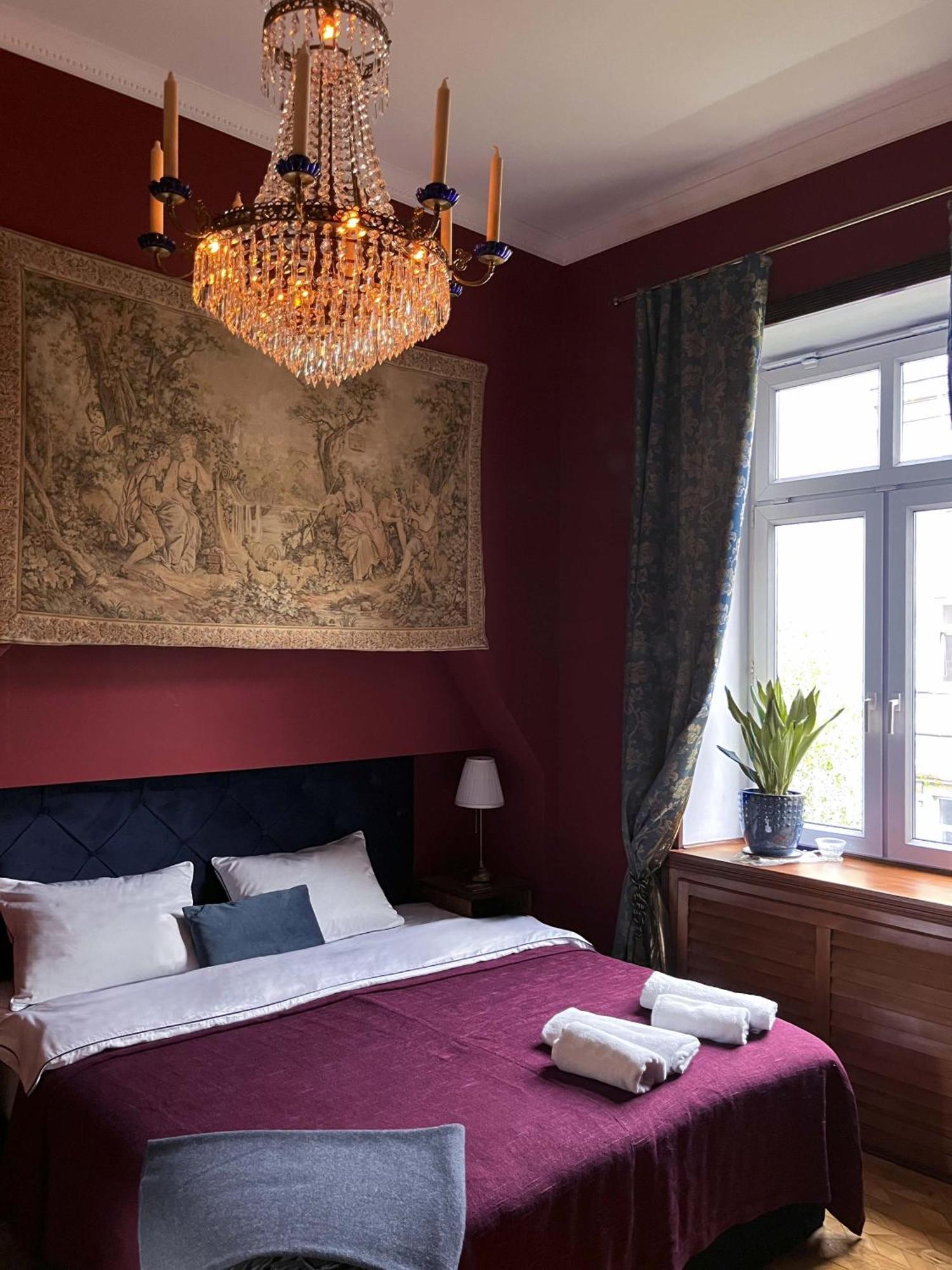 Apartament The Senator - Luxury Near The Royal Lazienki Park Warszawa